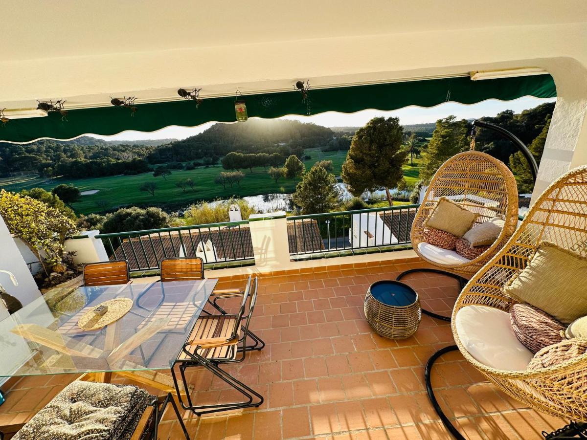 Appartement Flat Surrounded By Nature Wifi & Pool & Nearby Son Parc