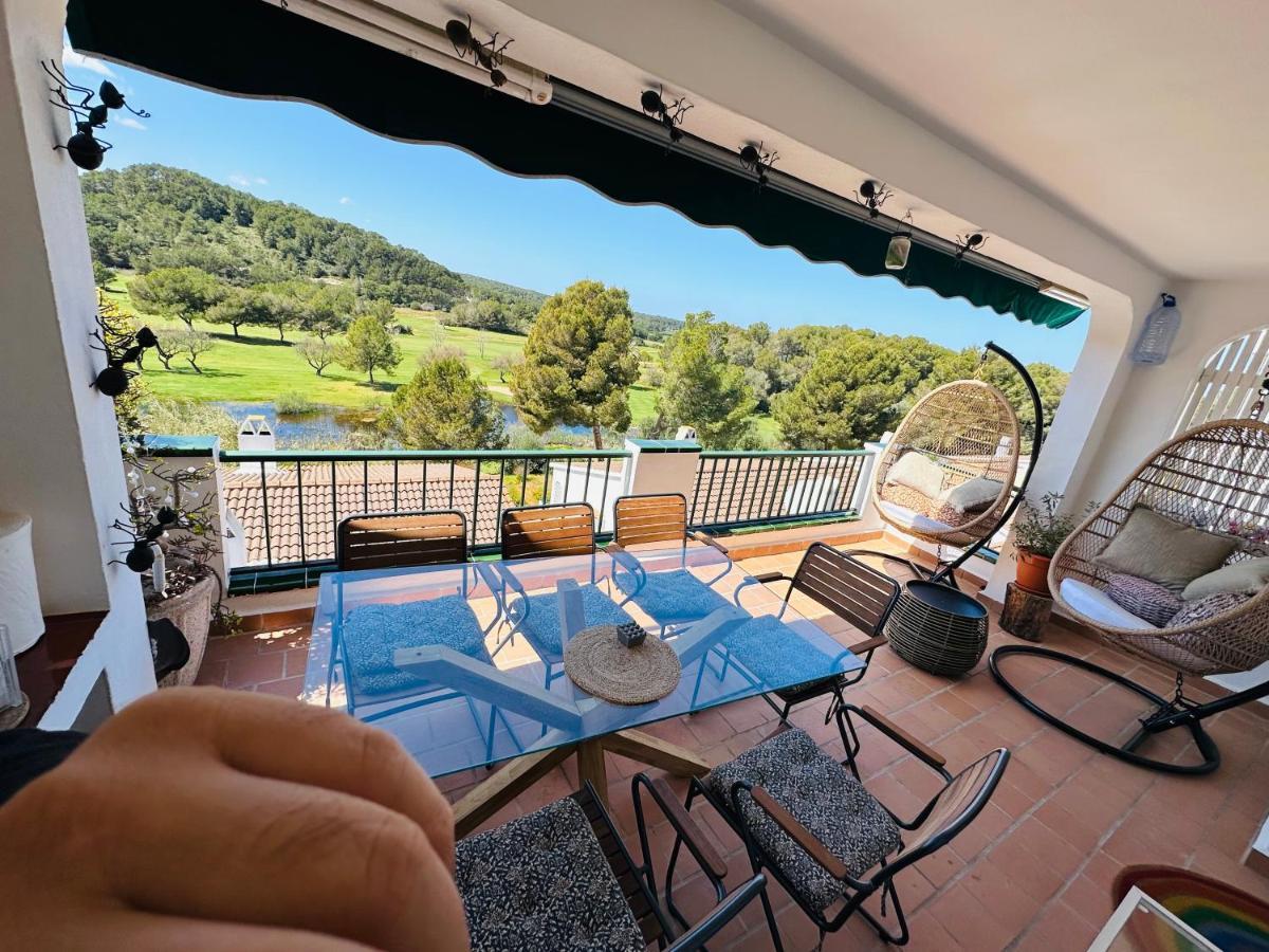Flat Surrounded By Nature Wifi & Pool & Nearby * Son Parc