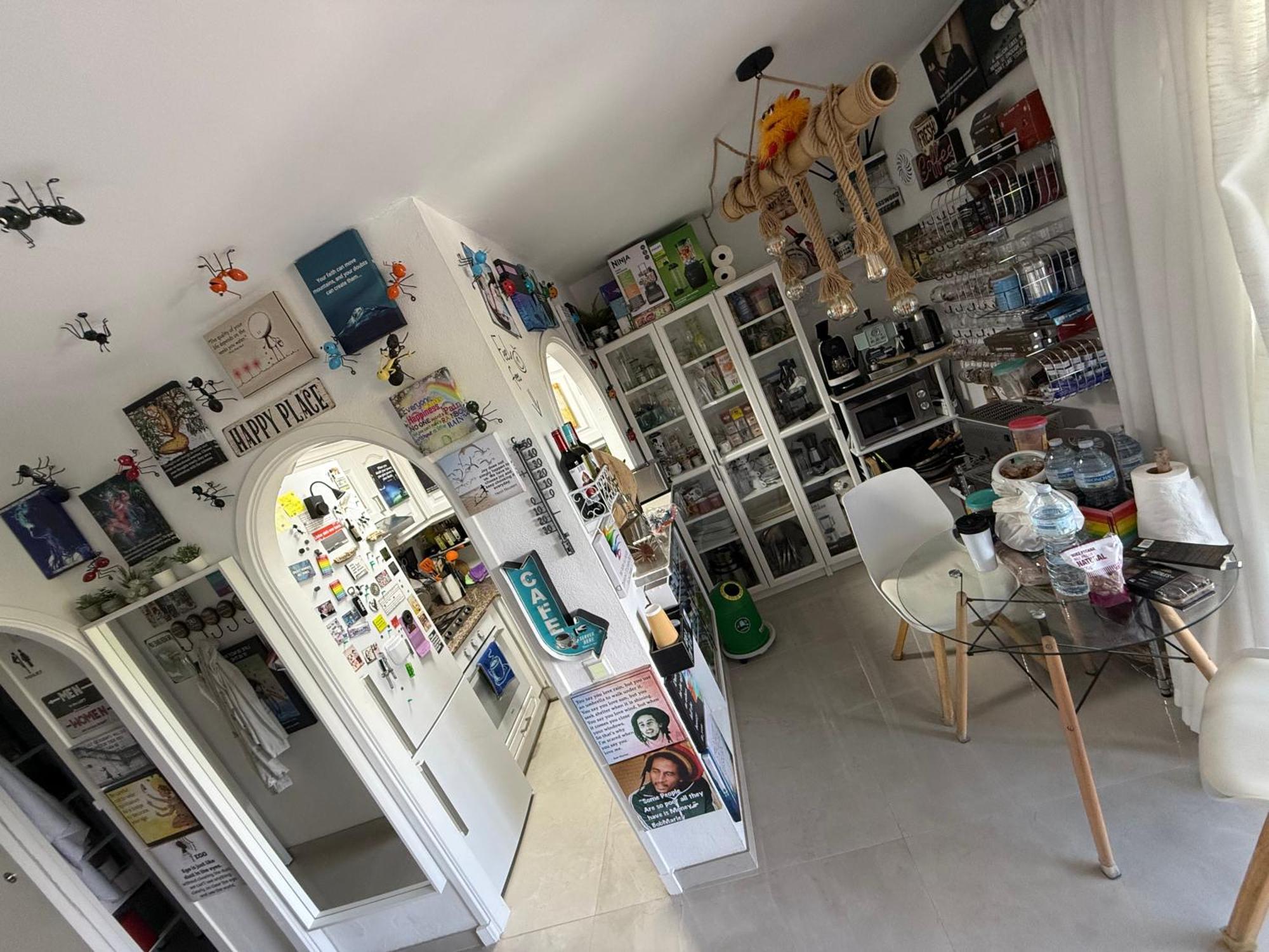 Flat Surrounded By Nature Wifi & Pool & Nearby Appartement *